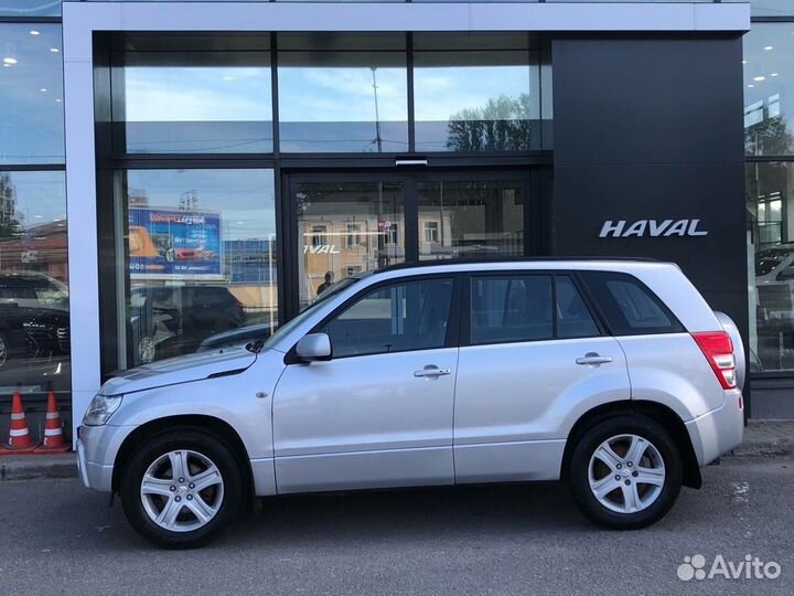 Suzuki Grand Vitara 2.0 AT, 2007, 300 000 км