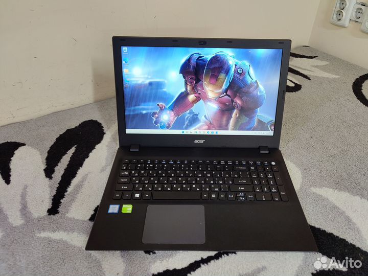 Игровой acer extensa