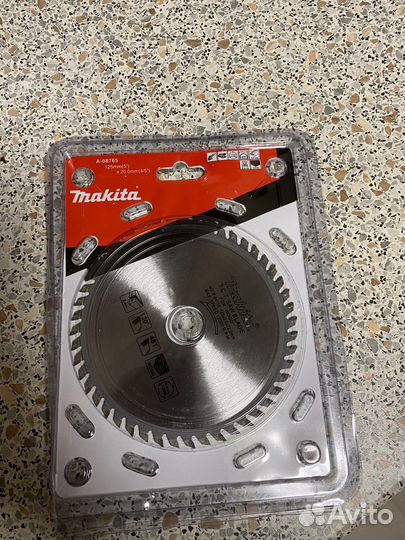 Диск по дереву для болгарки