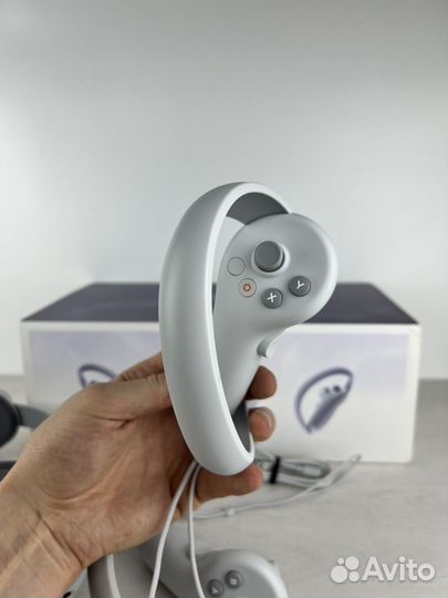 VR Шлем Pico 4 на 128 gb Global Версия