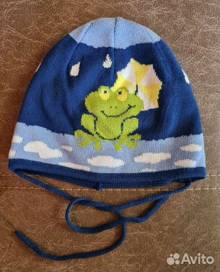 Шапка 46р-р