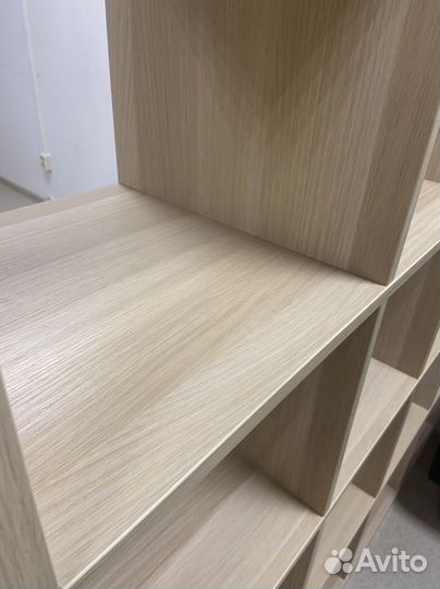 Стеллаж деревянный