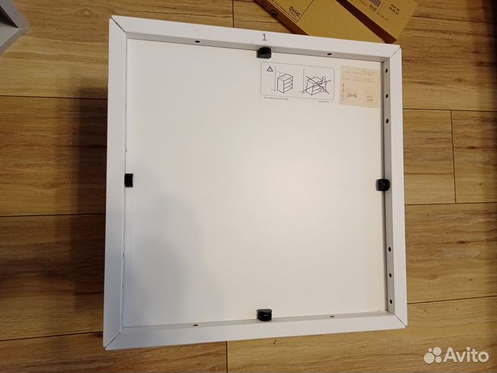 Полка навесная IKEA eket с креплением на стену