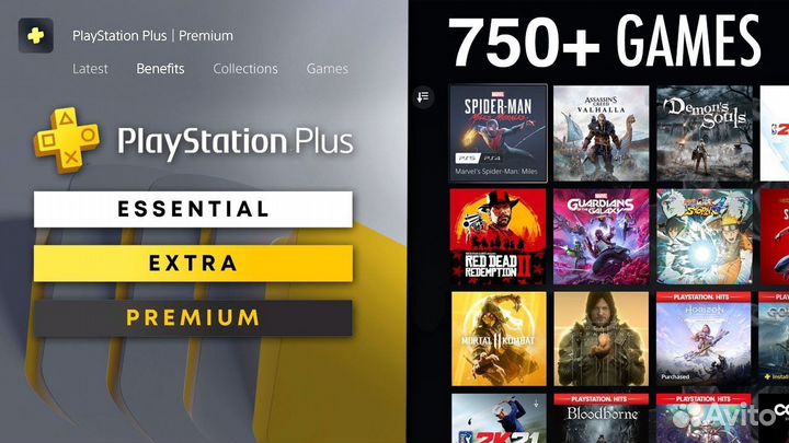 Sony PS4 Slim + набор Топовых игр, 2 геймпада