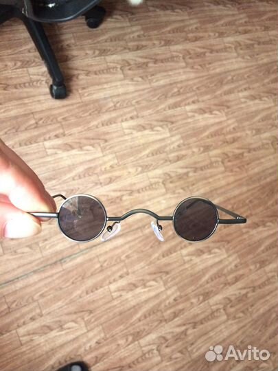 Солнцезащитные очки