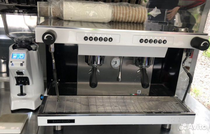 Аренда Кофемашины