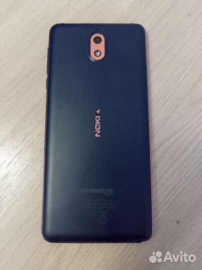 Nokia 3.1 Android One, 2/16 ГБ