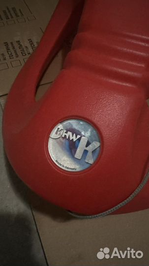 Санки детские KHW Snow Shuttle