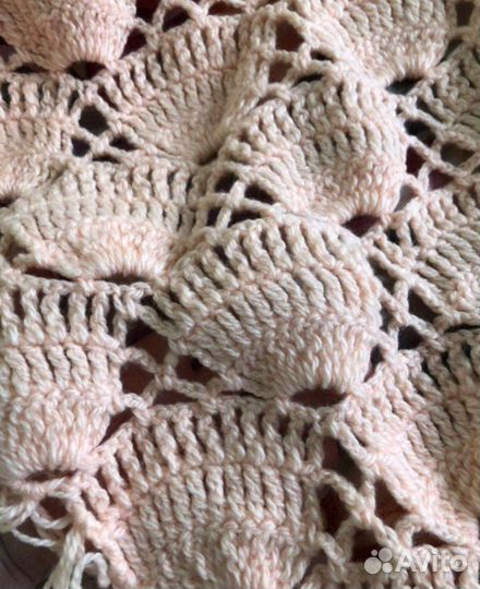 Платок ажурный