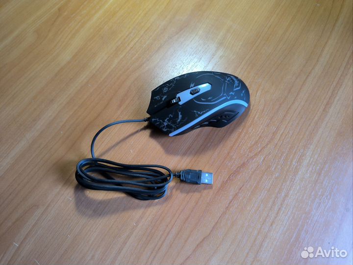 Игровая мышь