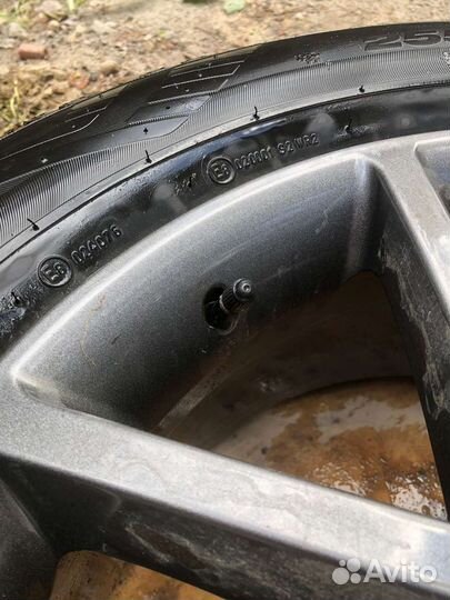 Колеса в сборе r18
