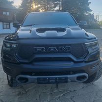 RAM 1500 6.2 AT, 2023, 7 100 км, с пробегом, цена 16 900 000 руб.