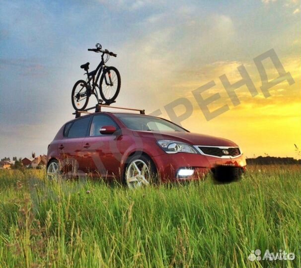 Багажник для Kia Ceed