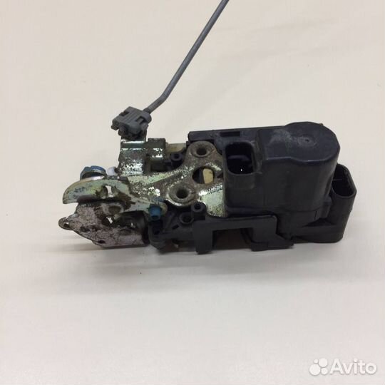 Замок двери передней правой Chevrolet Aveo T250 2005-2011