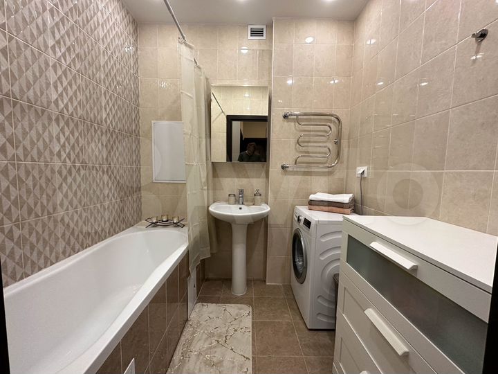 1-к. квартира, 38,7 м², 4/7 эт.