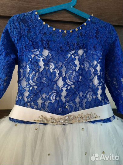 Платье для девочки на праздник