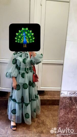 Платье