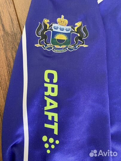 Гоночный костюм