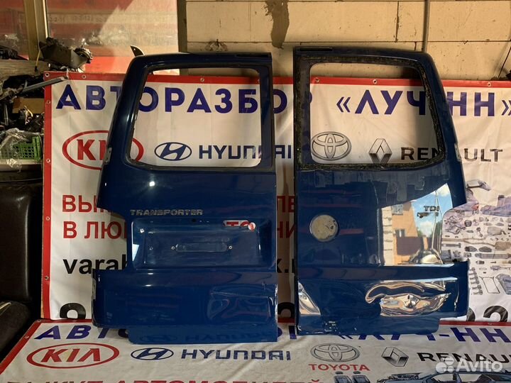 Двери багажника Volkswagen transporter T5