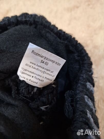 Женские берет шапки Польша, Россия