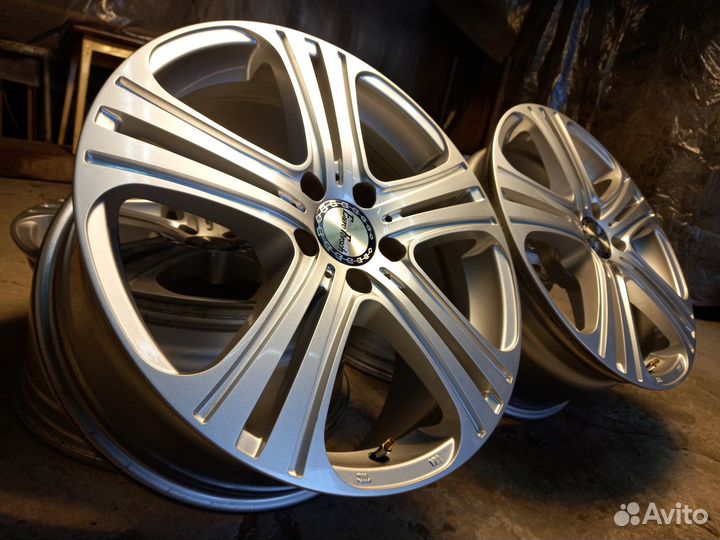 R18 разболтовка 5 х 112