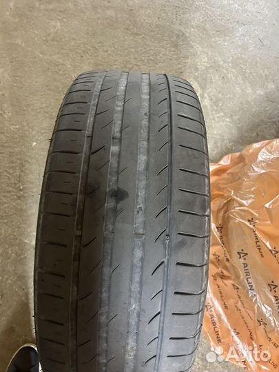 Tracmax X-Privilo TX3 255/45 R20