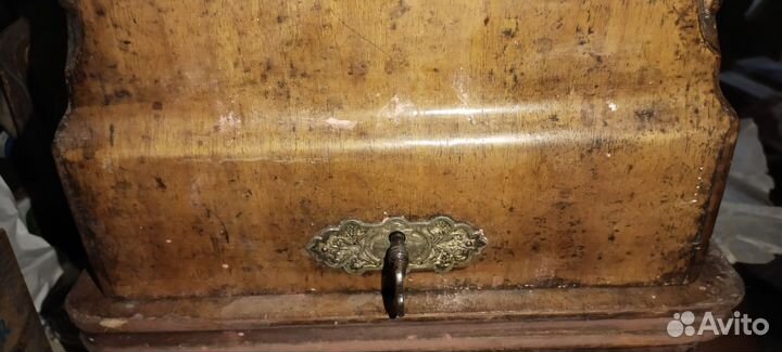 Швейная машинка Frister Rossmann