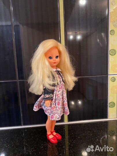 Анатомическая кукла ГДР. Редкая 1960-е гг