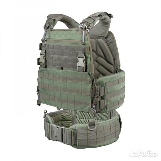 Stich Profi Плитоносец stich defense MOD.4