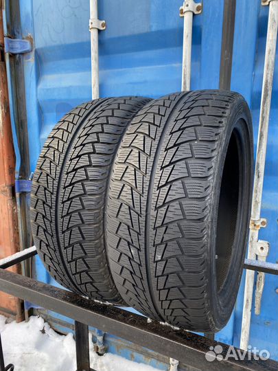 Nankang Snow Viva SV-1 225/45 R17