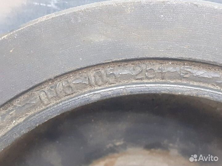 Шкив коленвала Audi 100 C4 1991-1995