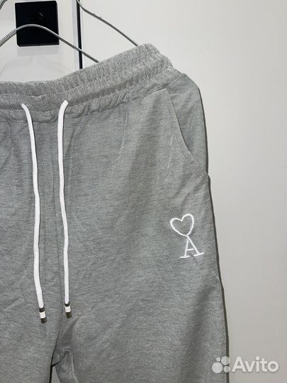 Брюки спортивные женские S