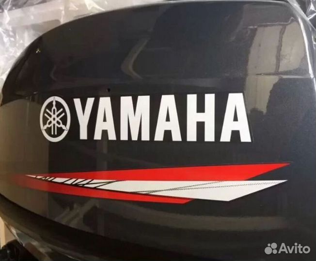 Плм Yamaha (Ямаха) 40 XWL