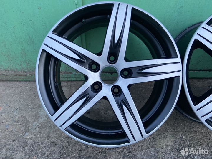 Литые диски R16 5x114 3 Mazda, Honda,Toyota и др