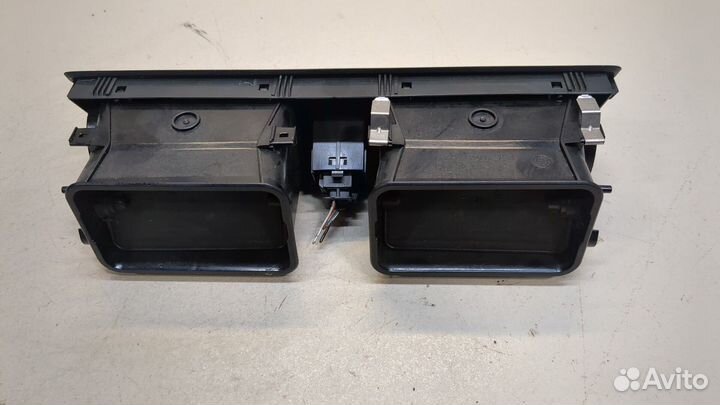 Дефлектор обдува салона Skoda Fabia, 2003