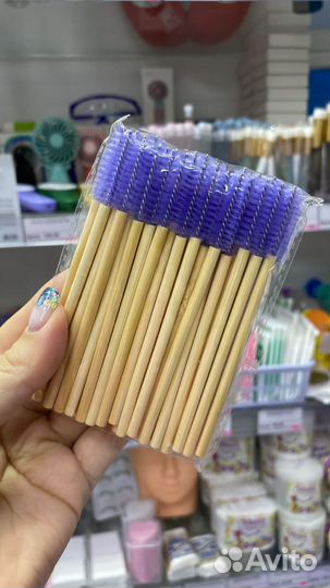 Щеточки для ресниц