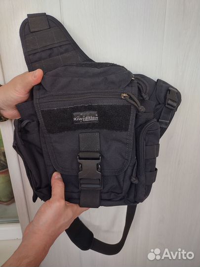 Сумка Kiwidition Takahe