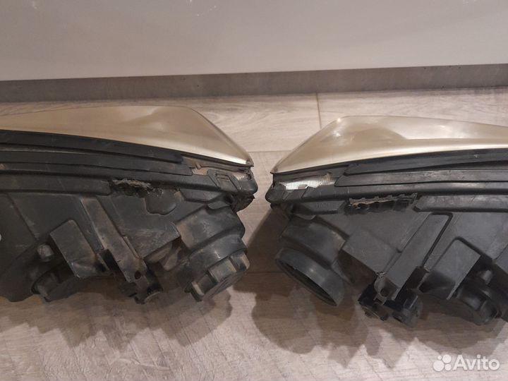 Фары передние киа соренто