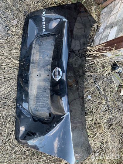 Крышка багажника Ниссан Примера