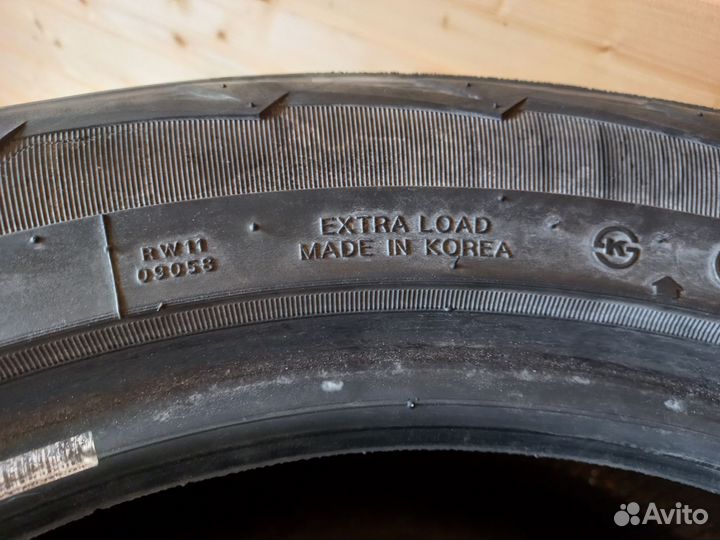 Hankook I'Pike RW11 255/55 R18