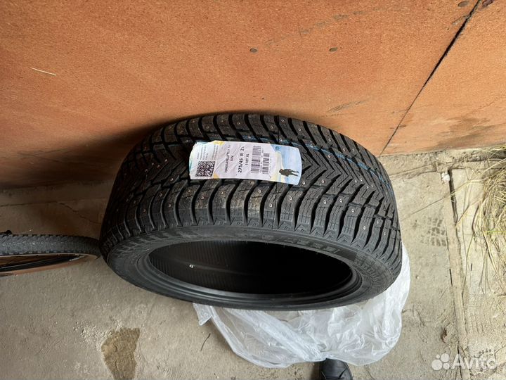 Nokian Tyres Hakkapeliitta 10p SUV 275/45 R21 110T