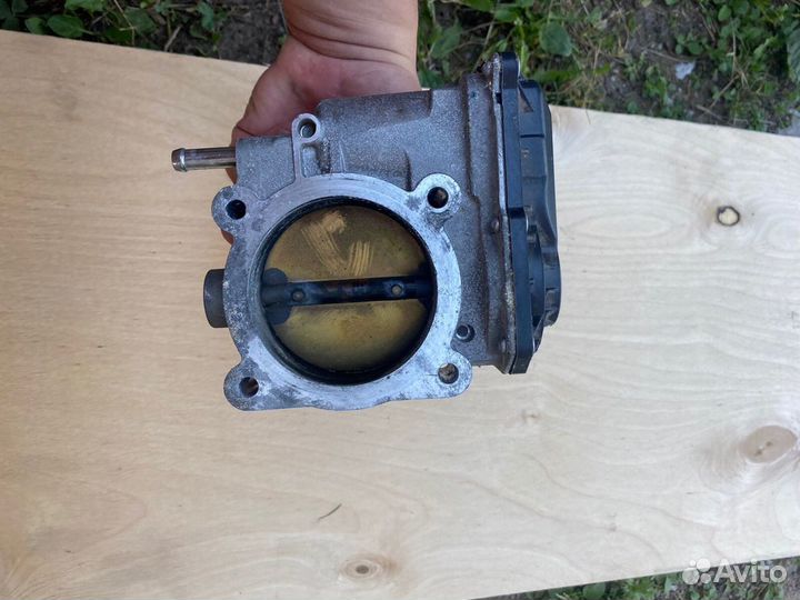 Дроссельная заслонка Infiniti Fx50 S51