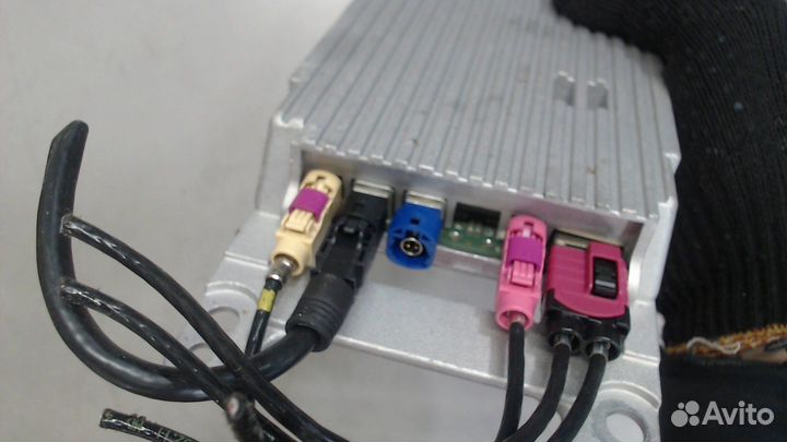 Блок управления Bluetooth BMW 3 F30, 2014