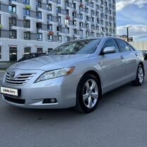 Toyota Camry 3.5 AT, 2008, 369 000 км, с пробегом, цена 1 075 000 руб.