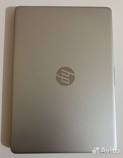 Ноутбук hp 14s i5 10th