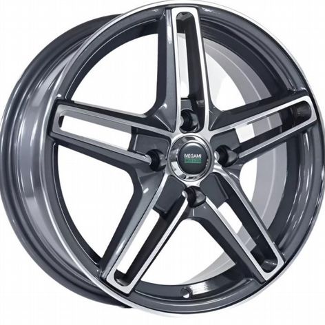 Литые диски Megami 7.5×R18 5×114.3