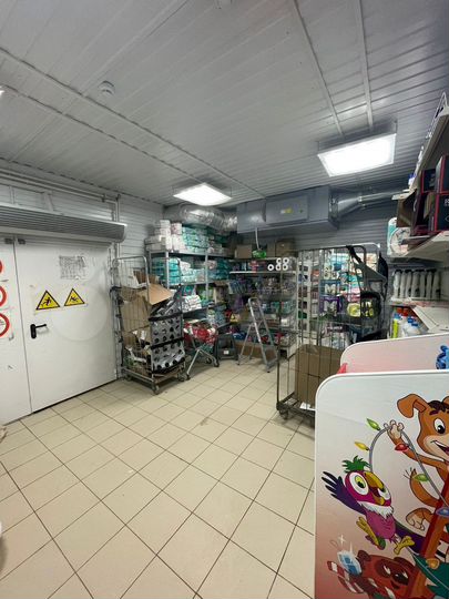 Торговая площадь, 594.7 м²