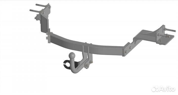 Фаркоп для KIA sorento prime 2015-2018