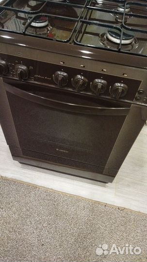 Газовая плита Gefest