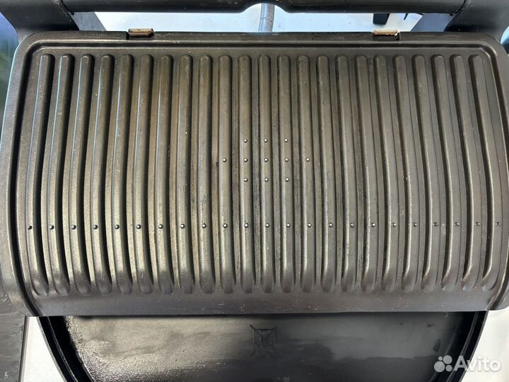 Электрогриль tefal optigrill xl